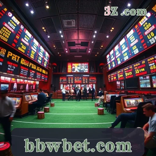 bbwbet.com: A Nova Fronteira das Apostas em eSports no Brasil