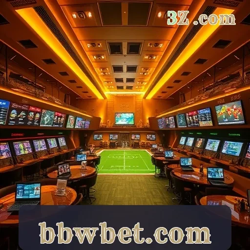 bbwbet.com: A Nova Fronteira na Diversão de Jogos Móveis