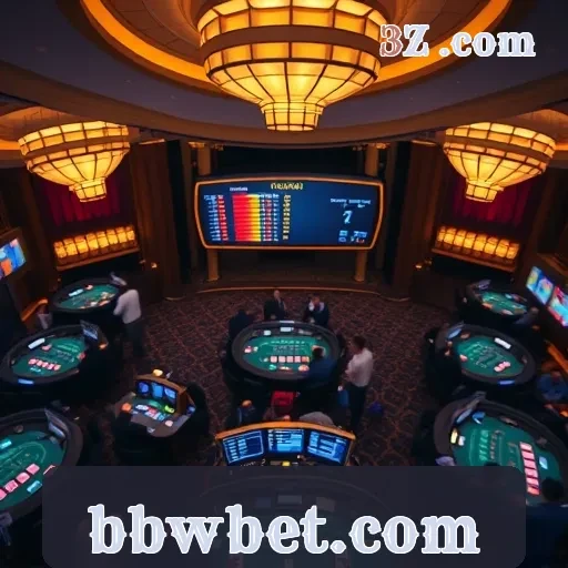 bbwbet.com: Descubra Ofertas Imperdíveis e Ganhe Mais em Jogos Online